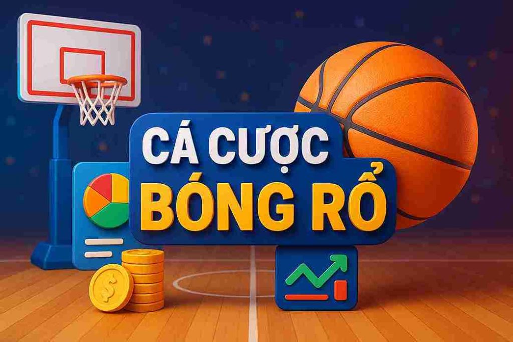 Cá Cược Bóng Rổ 69WIN – Trải Nghiệm Thể Thao Sôi Động
