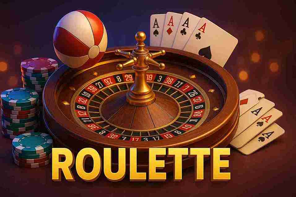 Roulette 69WIN – Trải Nghiệm Giải Trí Hấp Dẫn