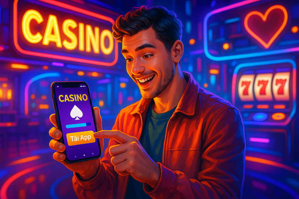 Tải App 69WIN – Ứng Dụng Giải Trí Đỉnh Cao
