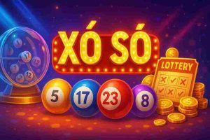 Xổ số 69WIN – Trải nghiệm hấp dẫn cho người chơi